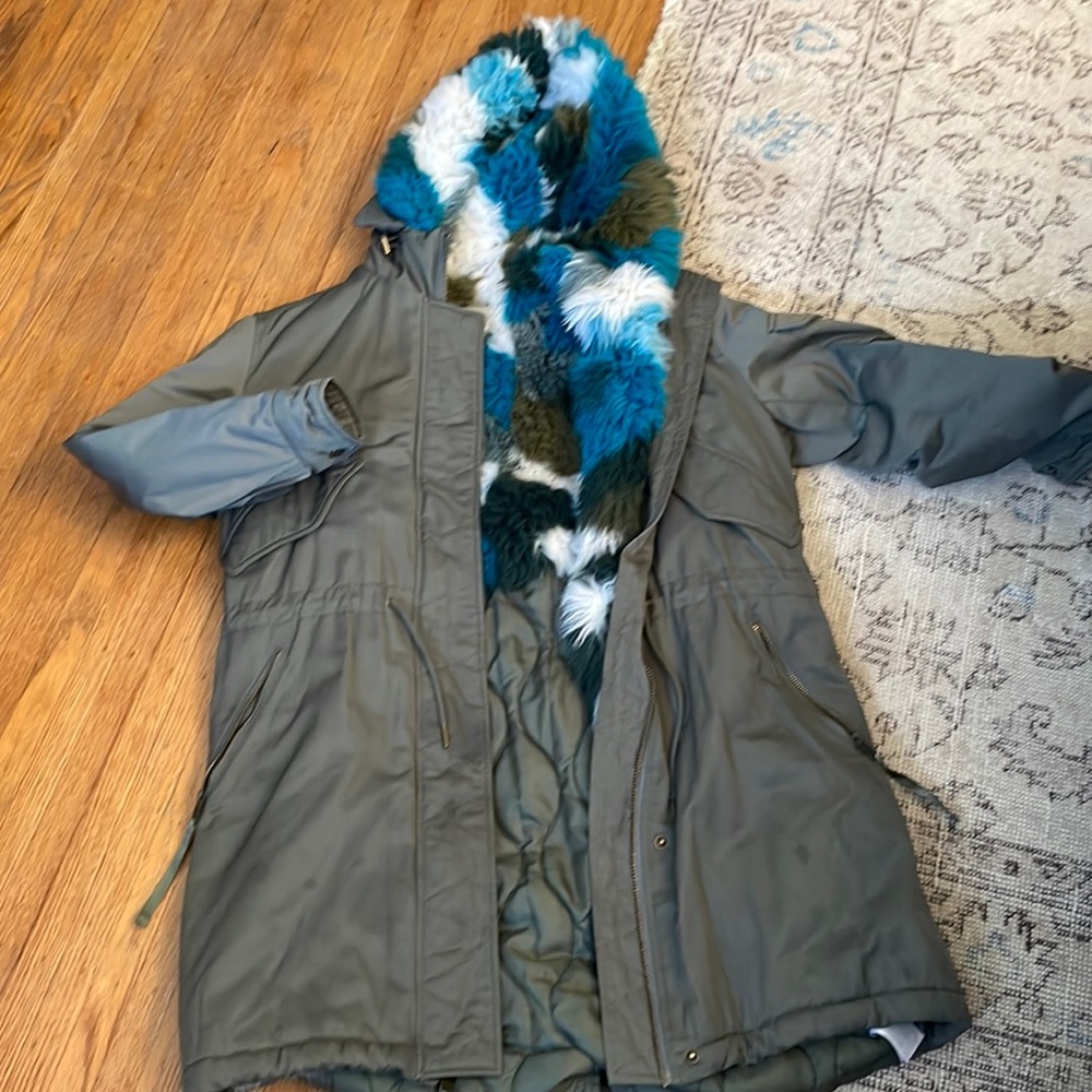 Parka - Picture 2 of 6
